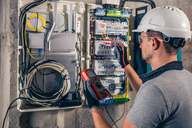 Best Electrical Installation Contractor  in Port Gibson, MS