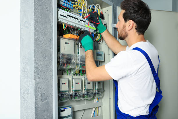 Electrical Rewiring Services in MS