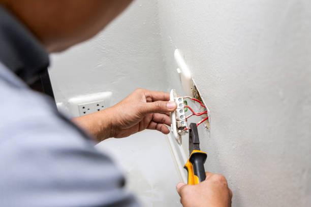 Best Ceiling Fan Installation Electrician  in Port Gibson, MS
