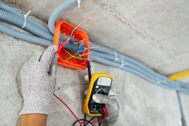 Best Commercial Electrician Services  in Port Gibson, MS