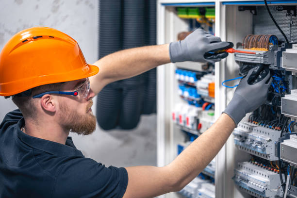 Best Affordable Electrician  in Port Gibson, MS